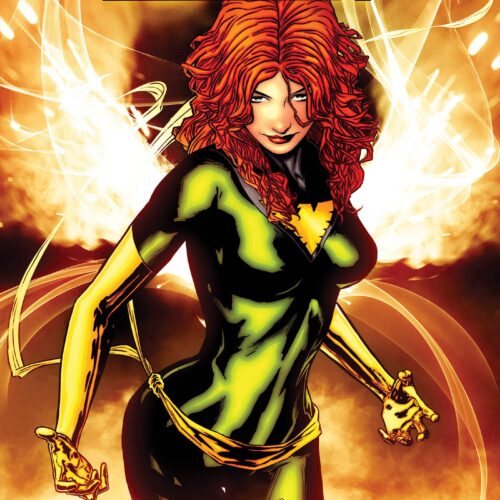 STL323608 PHOENIX #1 JOE QUESADA FOIL VAR