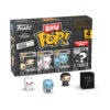 BITTY POP GAME OF THRONES JON SNOW 4PK VIN FIG