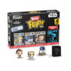 BITTY POP STAR WARS S2 LUKE 4PK FIG