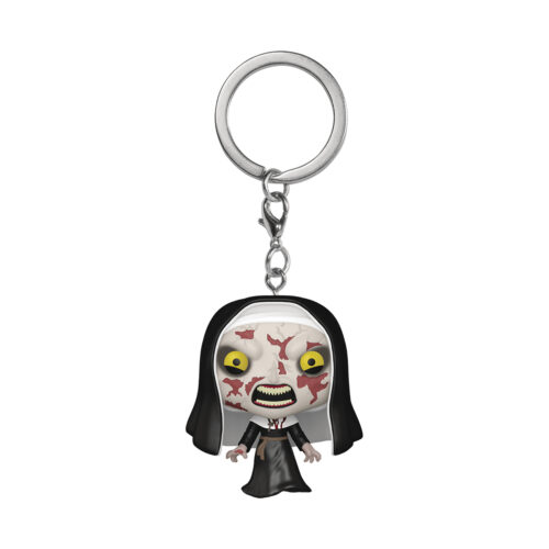 POP KEYCHAIN THE NUN II THE NUN FIG