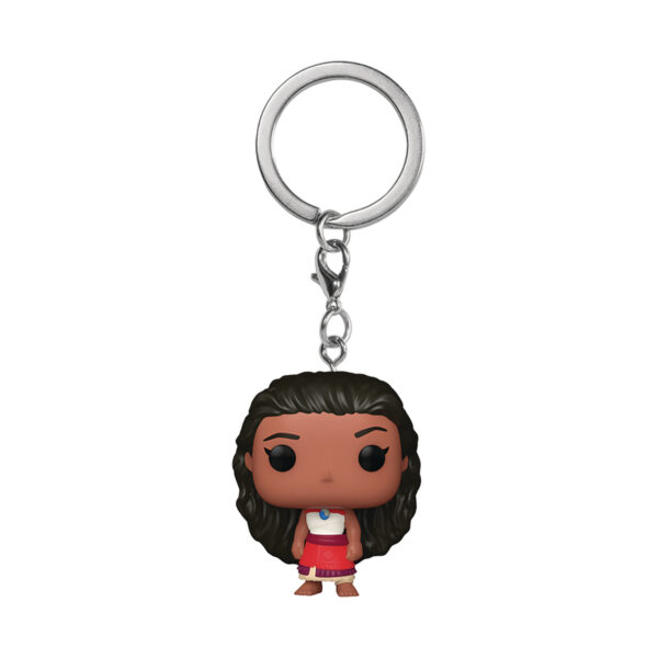 POP KEYCHAIN MOANA 2 COTW MOANA FIG