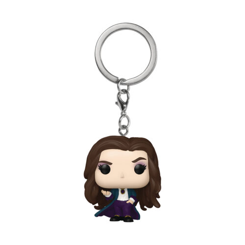 STL324031_1 POP KEYCHAIN AGATHA CC AGATHA FIG