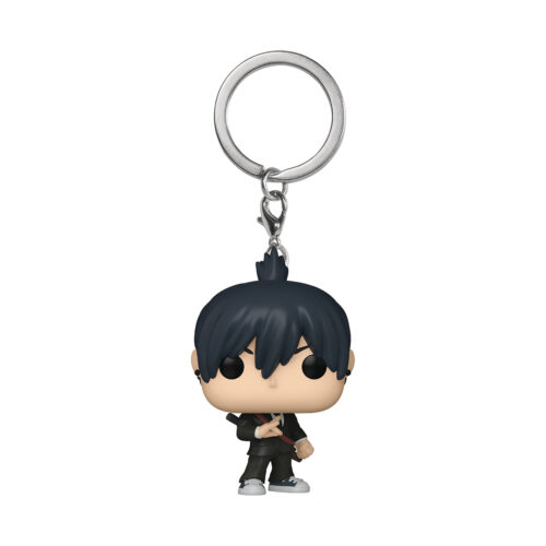 STL324033_1 POP KEYCHAIN CHAINSAW MAN AKI FIG