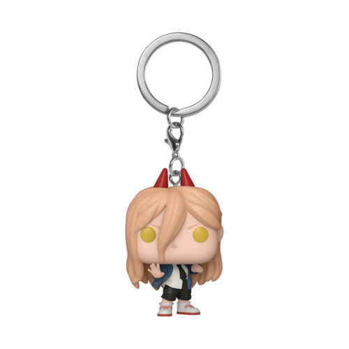 STL324034_1 POP KEYCHAIN CHAINSAW MAN POWER FIG