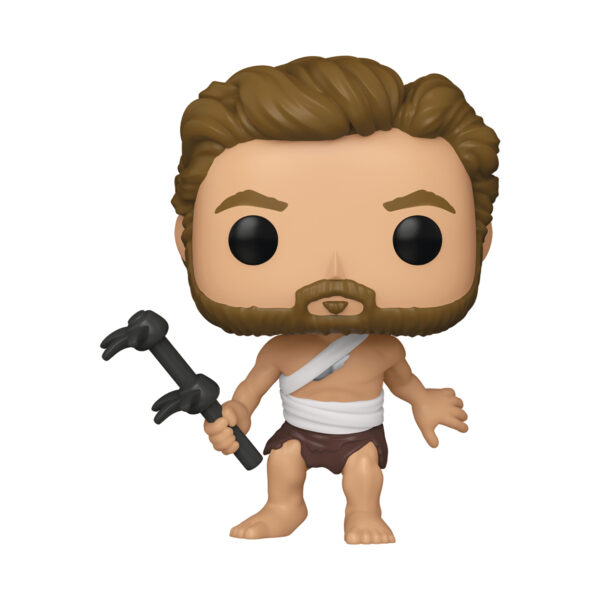 STL324065_1 POP MOVIES PLANET OF THE APES S3 JOHN BRENT FIG