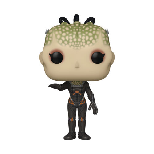 STL324066_1 POP MOVIES STAR TREK FIRST CONTACT BORG QUEEN FIG