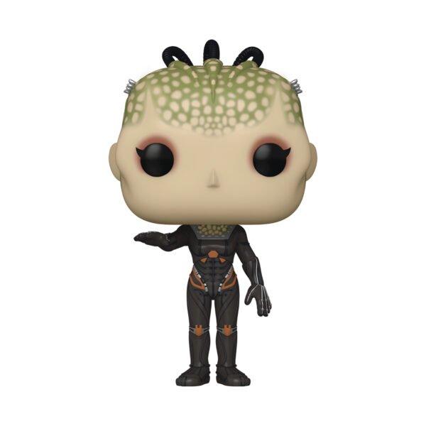 STL324066_1 POP MOVIES STAR TREK FIRST CONTACT BORG QUEEN FIG