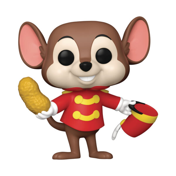 POP DISNEY DUMBO TIMOTHY Q MOUSE FIG