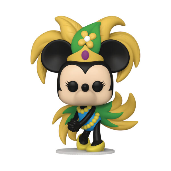 POP DISNEY MATW CARNAVAL MINNIE FIG