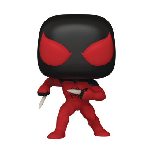 STL324086_1 POP MARVEL SPIDER-MAN COMICS KAINE PARKER FIG