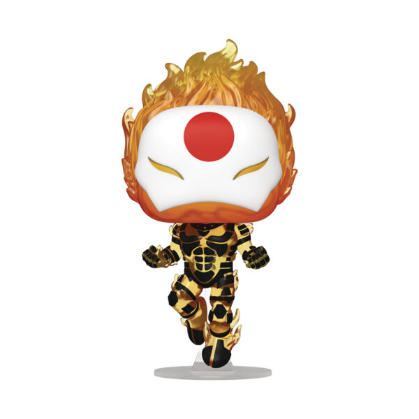 POP MARVEL XMEN S3 SUNFIRE FIG