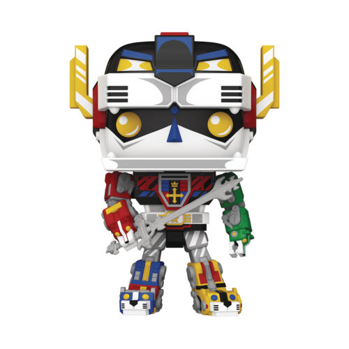 POP SUPER VOLTRON VOLTRON RETRO FIG