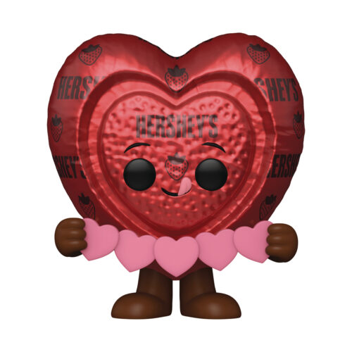 STL324122_1 POP AD ICONS HERSHEYS STRAWBNCREME HEART FIG