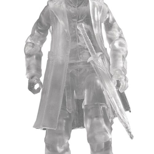 STL324331-1 LORD OF THE RINGS INVISIBLE FRODO DLX AF