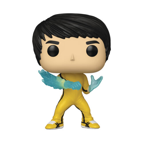 STL325159_1 POP ICONS BRUCE LEE FIG