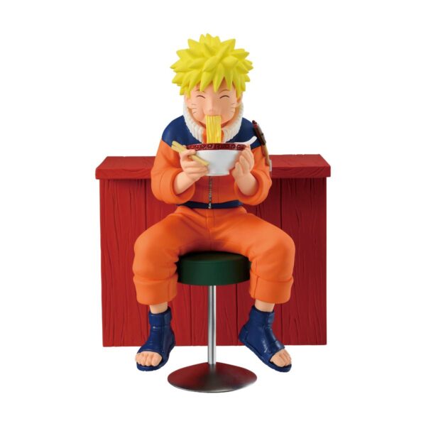 STL325501 NARUTO UZUMAKI NARUTO ICHIRAKU FIG