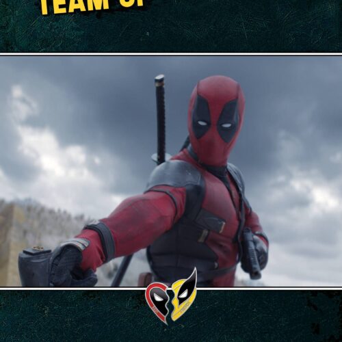 STL325711 DEADPOOL TEAM-UP #1 (OF 5) MOVIE VAR