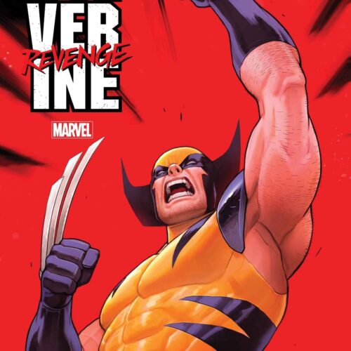 STL325907-scaled WOLVERINE REVENGE #1 (OF 5) DAVID NAKAYAMA FOIL VAR