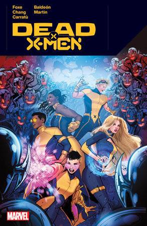 STL325975 DEAD X-MEN TP