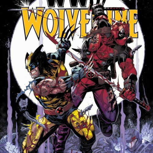 DEADPOOL AND WOLVERINE WWIII TP