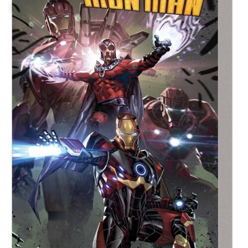 INVINCIBLE IRON MAN BY DUGGAN TP VOL 03 IRON AND DIAMONDS