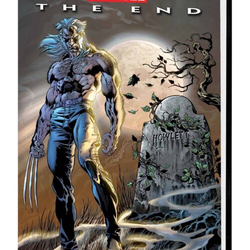 STL325988 MARVEL THE END OMNIBUS HC CLAUDIO CASTELLINI DM VAR