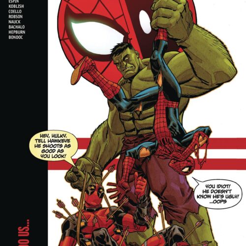 STL326003 SPIDER-MAN DEADPOOL MODERN ERA EPIC COLLECT TP VOL 02 DEATH