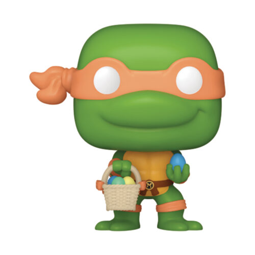 STL326478_1 POCKET POP TMNT EASTER MICHAELANGELO FIG