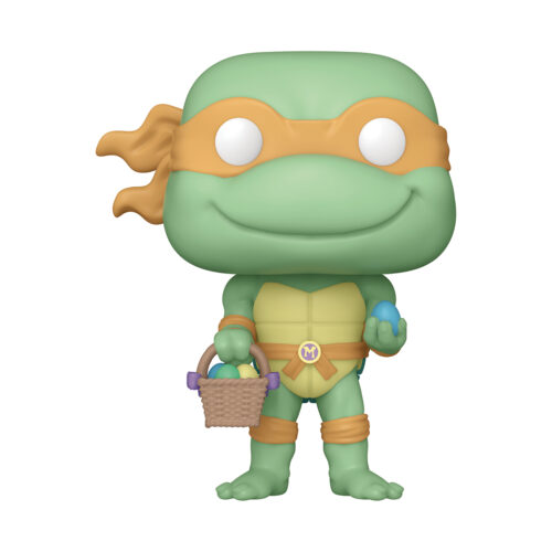 STL326516_1 POP VINYL TMNT EASTER MICHAELANGELO FIG