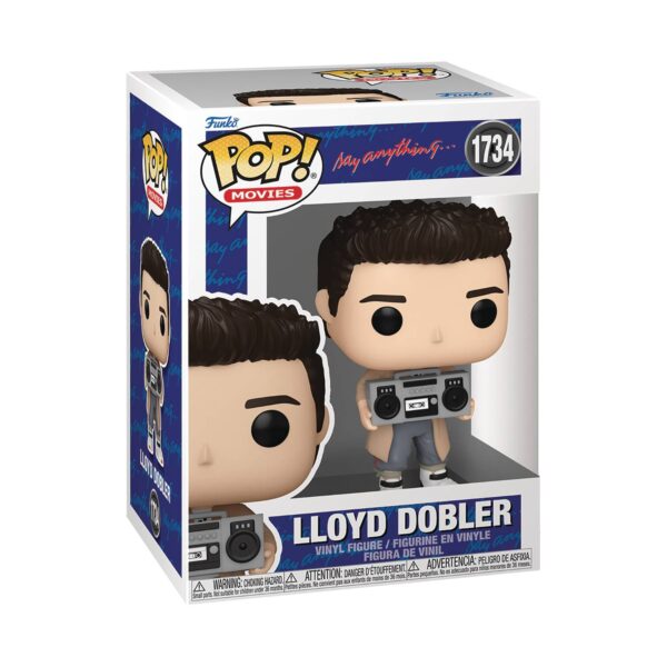 STL326520 POP MOVIES SAY ANYTHING LLOYD FIG
