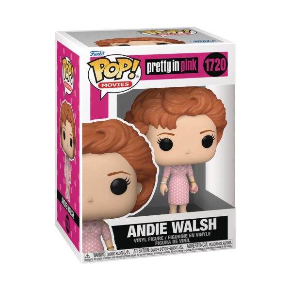 STL326521 POP MOVIES PRETTY IN PINK ANDIE WALSH FIG