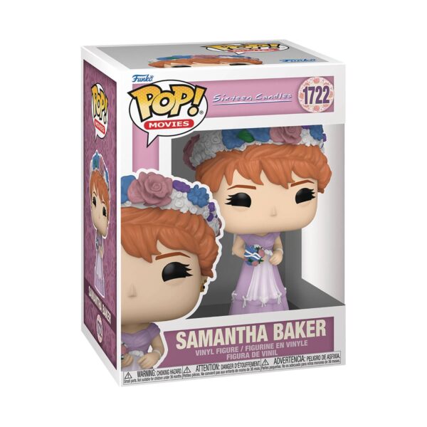 STL326524 POP MOVIES SIXTEEN CANDLES SAMANTHA FIG