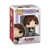 STL326525 POP MOVIES THE BREAKFAST CLUB ALLISON FIG