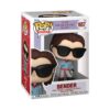 STL326527 POP MOVIES THE BREAKFAST CLUB BENDER FIG