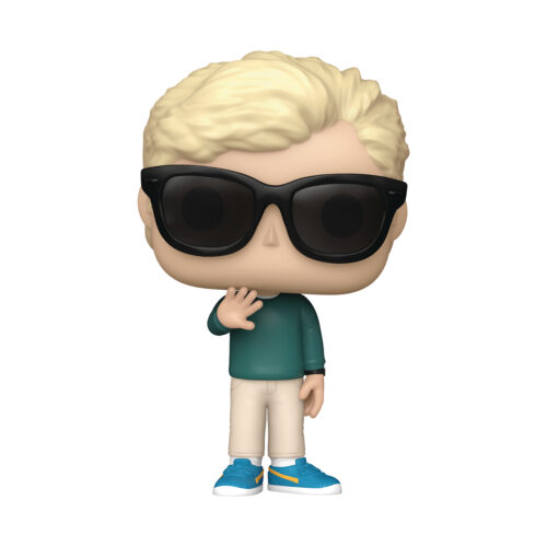 POP MOVIES THE BREAKFAST CLUB BRIAN FIG