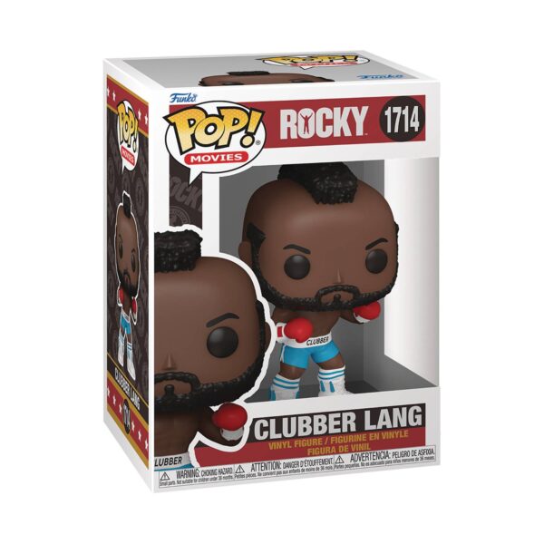 STL326534 POP MOVIES ROCKY S1 CLUBBER LANG FIG