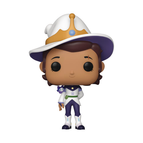 STL326540_1 POP DISNEY THE OWL HOUSE LUZ FIG