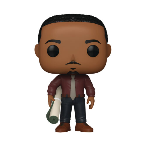 POP TV ABBOTT ELEMENTARY GREGORY EDDIE FIG