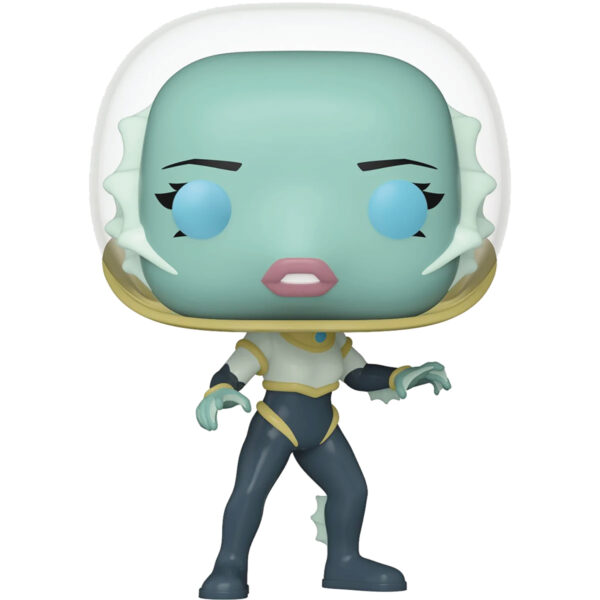 STL326549_1 POP TV CREATURE COMMANDOS DR NINA MAZURSKY FIG
