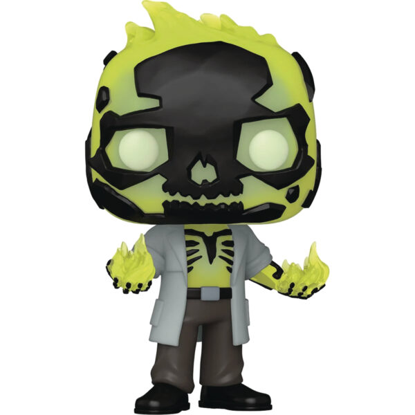 STL326550_1 POP TV CREATURE COMMANDOS DR PHOSPHORUS FIG