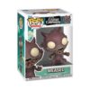 STL326552 POP TV CREATURE COMMANDOS WEASEL FIG