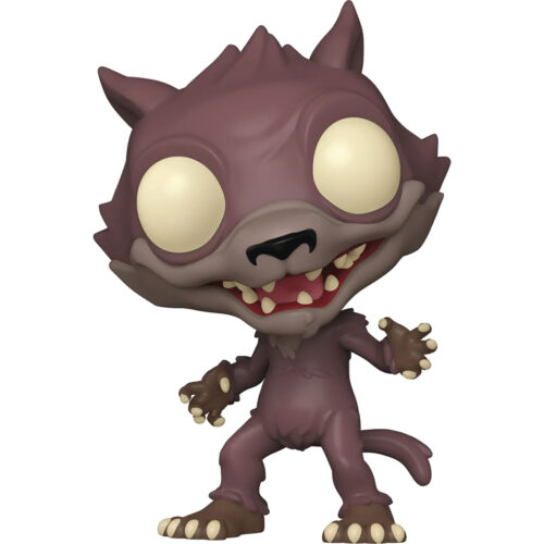 STL326552_1 POP TV CREATURE COMMANDOS WEASEL FIG