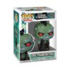 STL326553 POP TV CREATURE COMMANDOS ERIC FRANKENSTEIN FIG