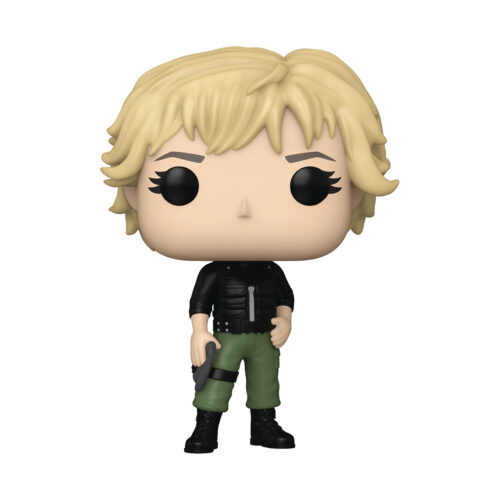 POP TELEVISION STARGATE SG1 SAMANTHA CARTER FIG