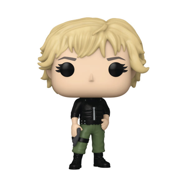 STL326554_1 POP TELEVISION STARGATE SG1 SAMANTHA CARTER FIG