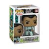POP ANIMATION REAL GHOSTBUSTERS WINSTON ZEDDEMORE FIG