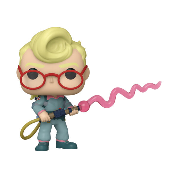 POP ANIMATION REAL GHOSTBUSTERS EGON SPENGLER FIG