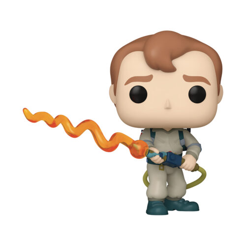 POP ANIMATION REAL GHOSTBUSTERS RAY STANTZ FIG