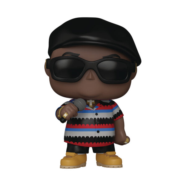POP ROCKS BIGGIE BEAT THE SUMMER JAM FIG