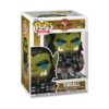 STL326579 POP GAMES WORLD OF WARCRAFT THRALL FIG